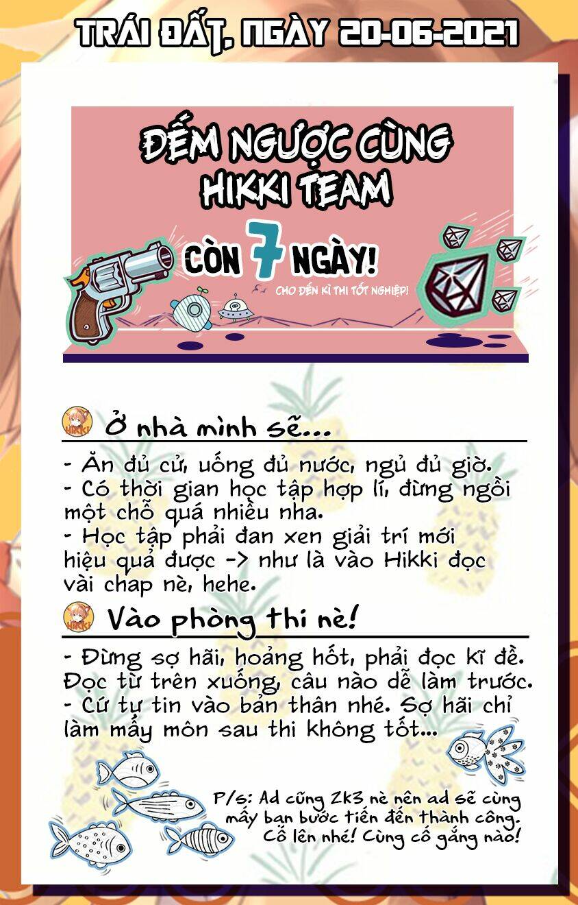 Dandadan!! Chap 13 - Next Chap 14