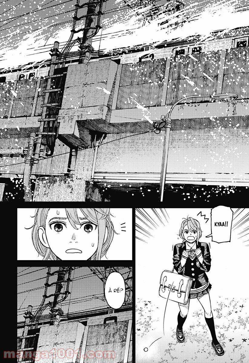 Dandadan!! Chap 13 - Next Chap 14