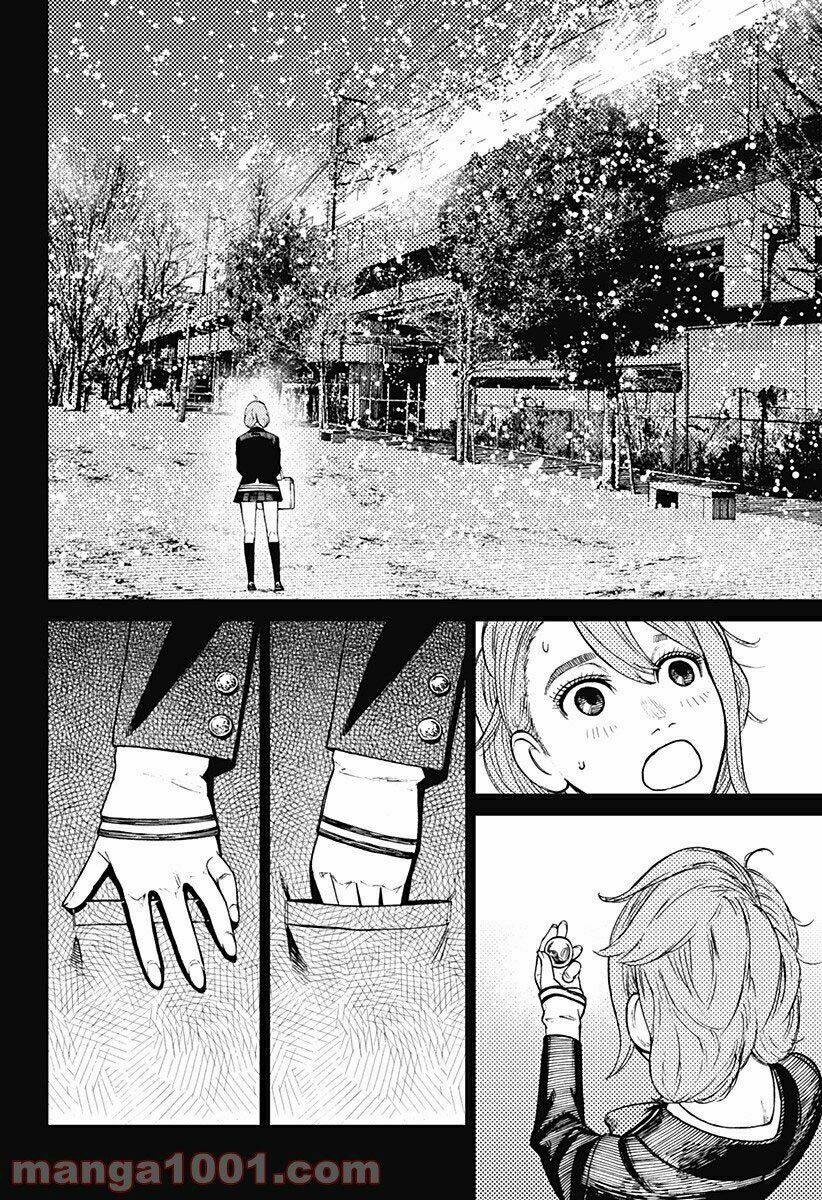 Dandadan!! Chap 13 - Next Chap 14