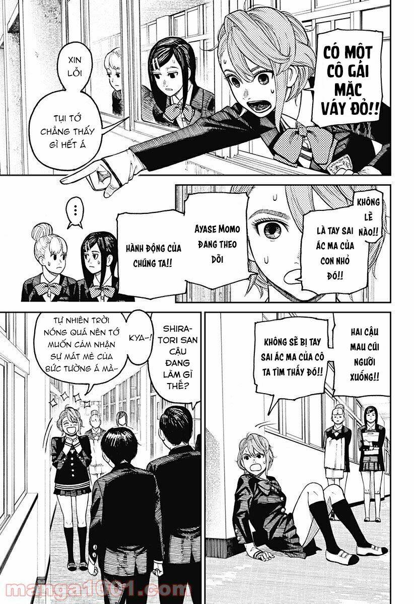 Dandadan!! Chap 13 - Next Chap 14