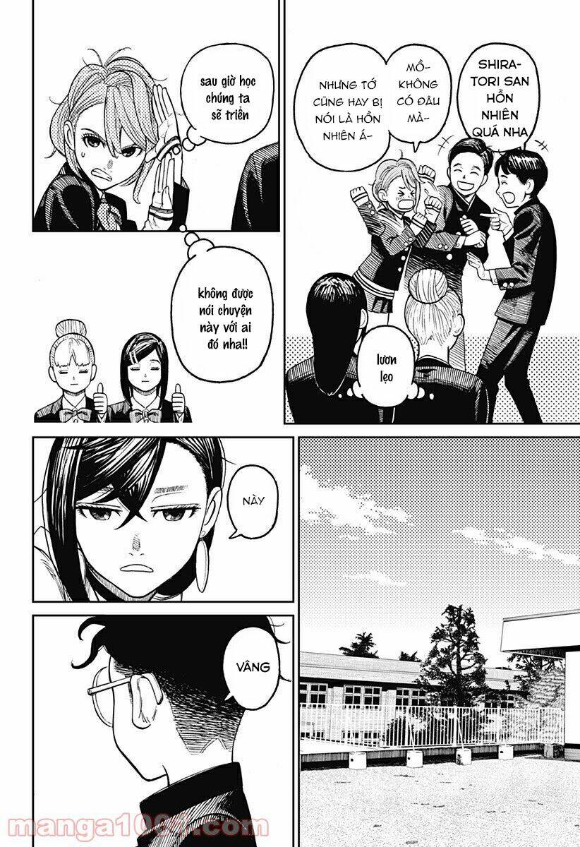 Dandadan!! Chap 13 - Next Chap 14