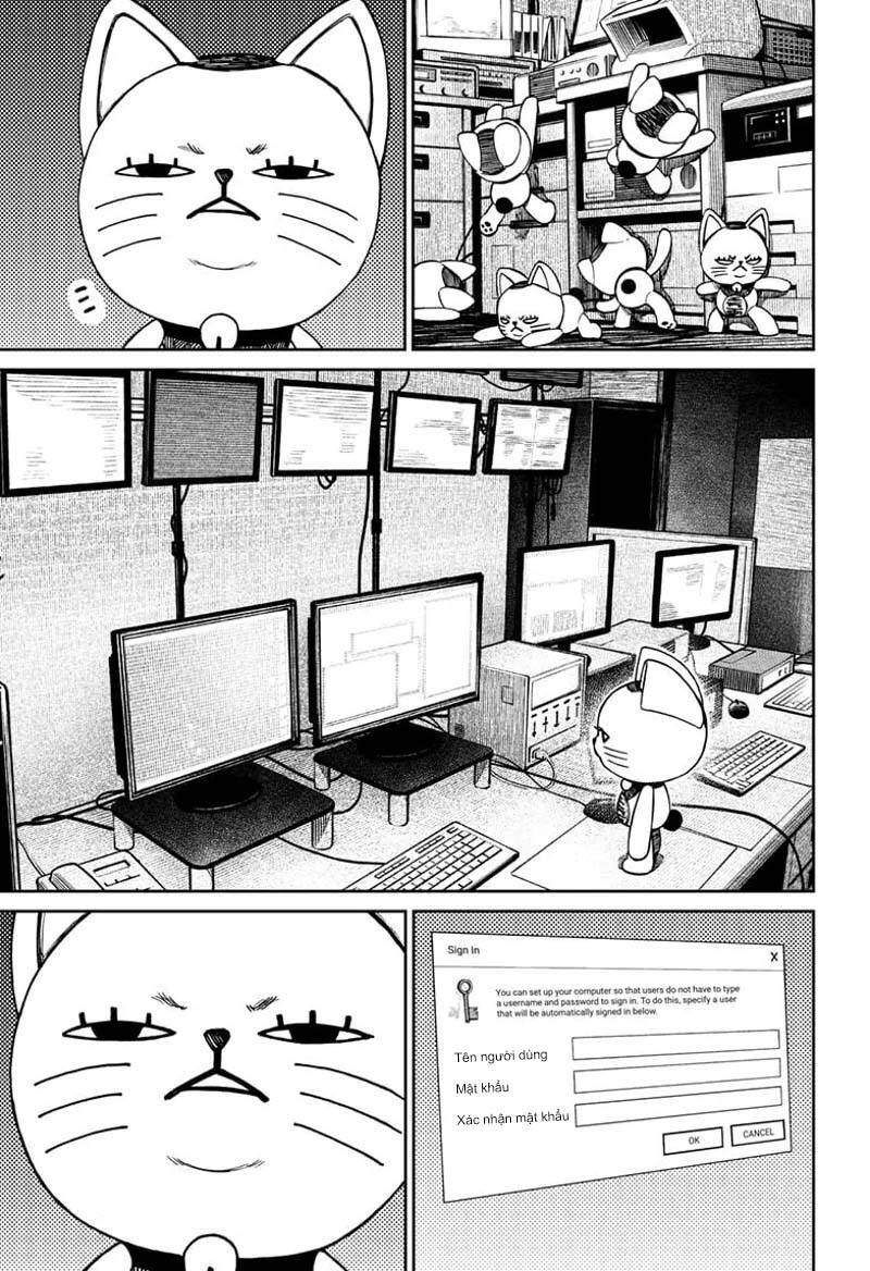 Dandadan!! Chap 130 - Next Chap 131