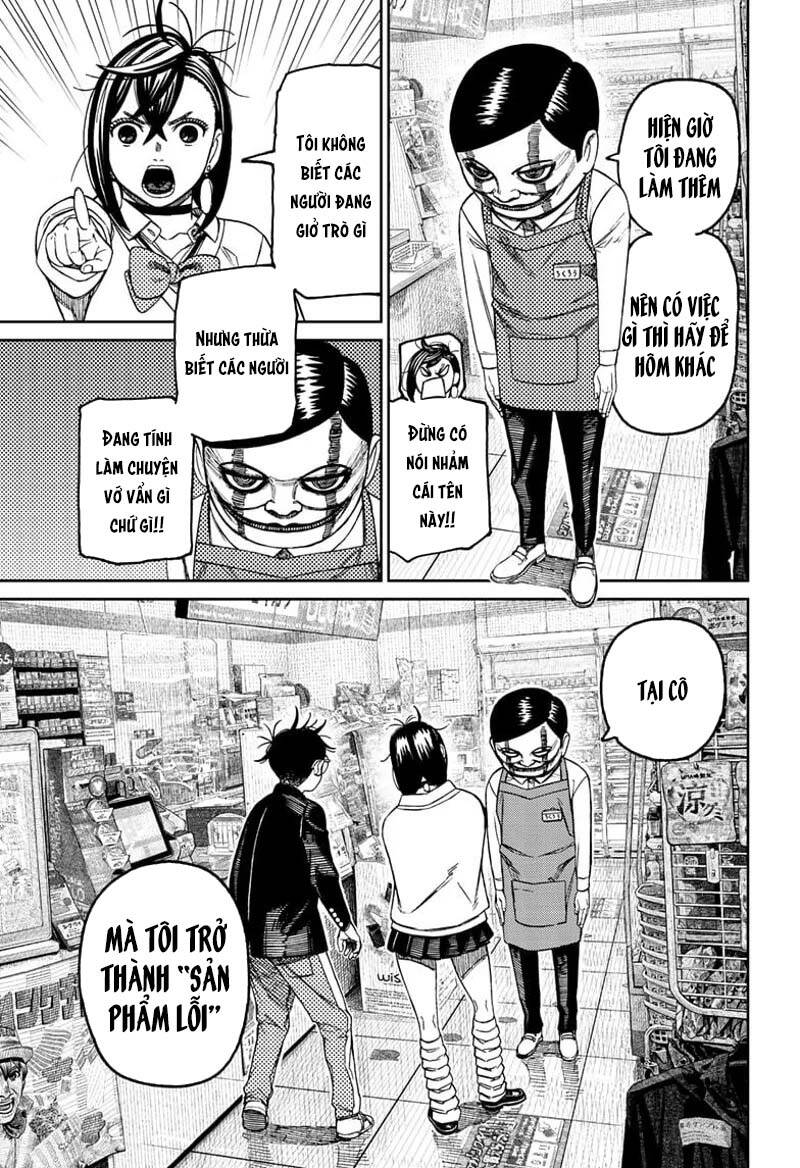 Dandadan!! Chap 130 - Next Chap 131