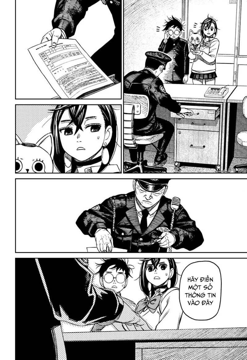 Dandadan!! Chap 130 - Next Chap 131