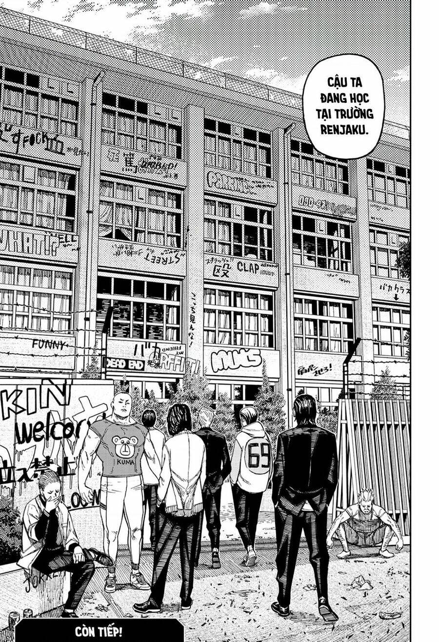 Dandadan!! Chap 131 - Next Chap 132