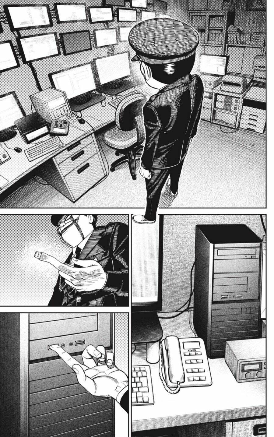 Dandadan!! Chap 131 - Next Chap 132