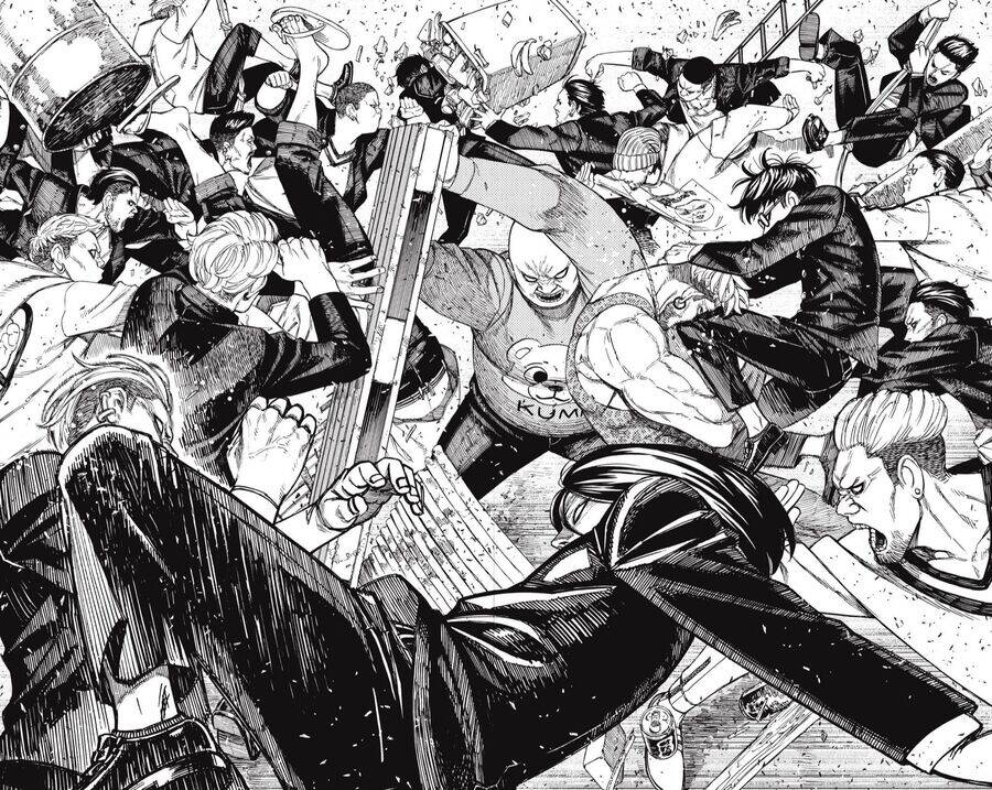 Dandadan!! Chap 132 - Next Chap 133