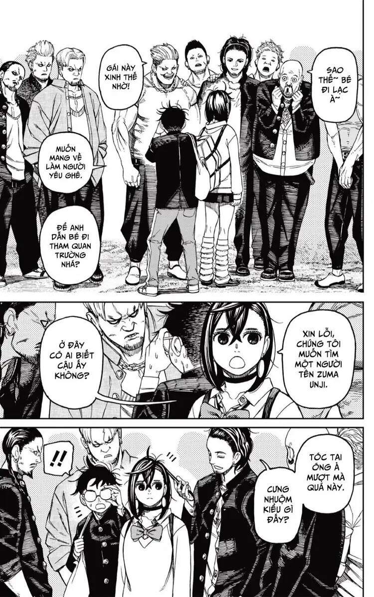 Dandadan!! Chap 132 - Next Chap 133