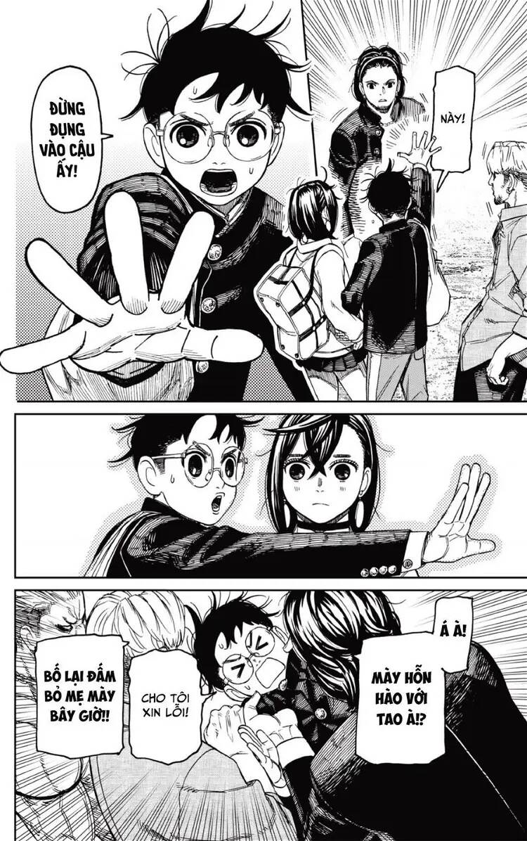 Dandadan!! Chap 132 - Next Chap 133