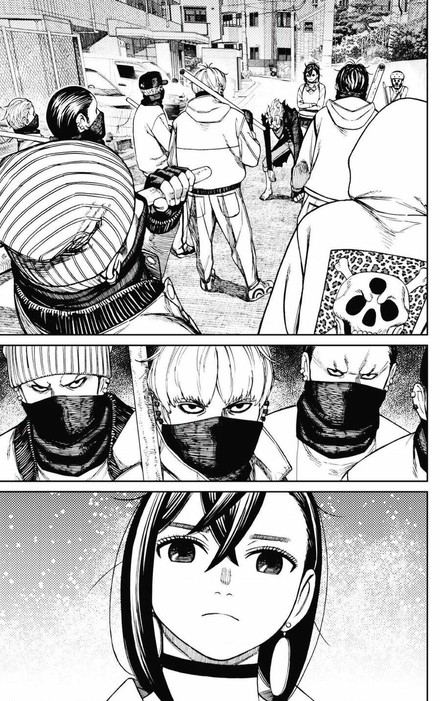 Dandadan!! Chap 133 - Next Chap 134