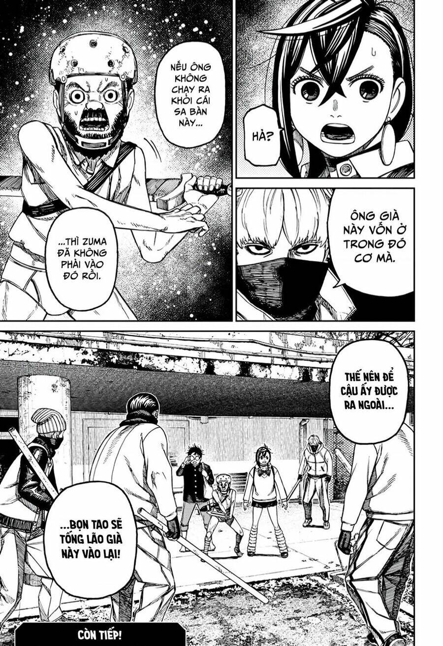 Dandadan!! Chap 133 - Next Chap 134