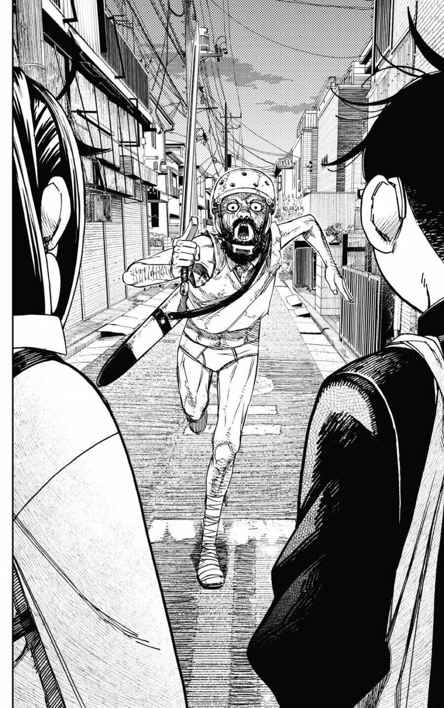 Dandadan!! Chap 133 - Next Chap 134