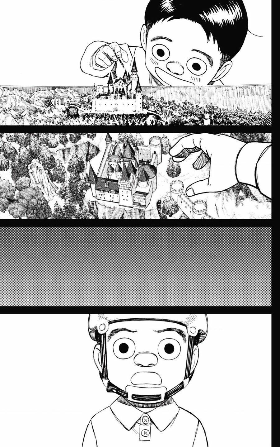 Dandadan!! Chap 134 - Next Chap 135