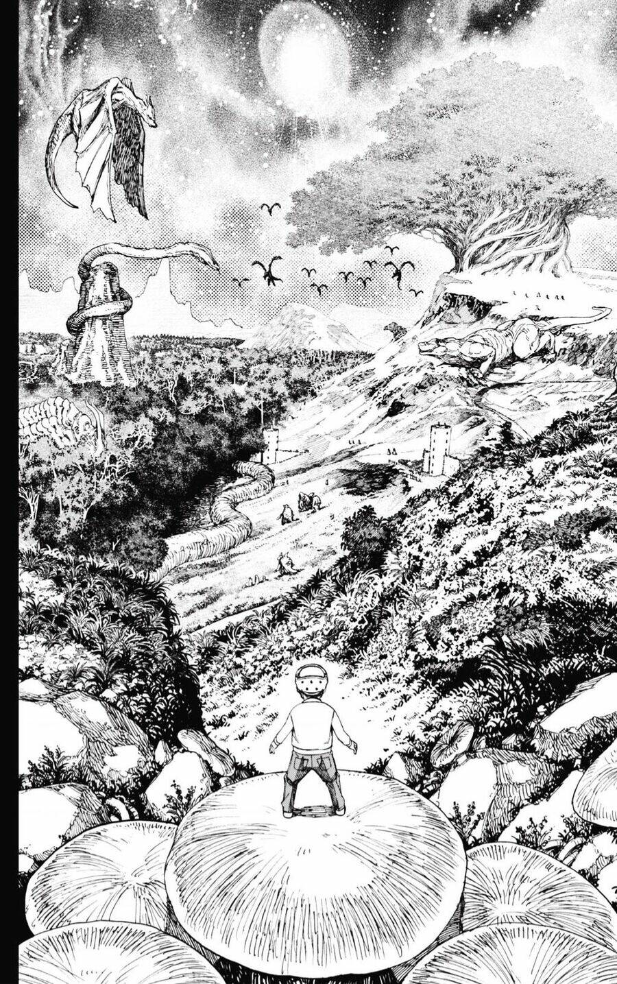 Dandadan!! Chap 134 - Next Chap 135