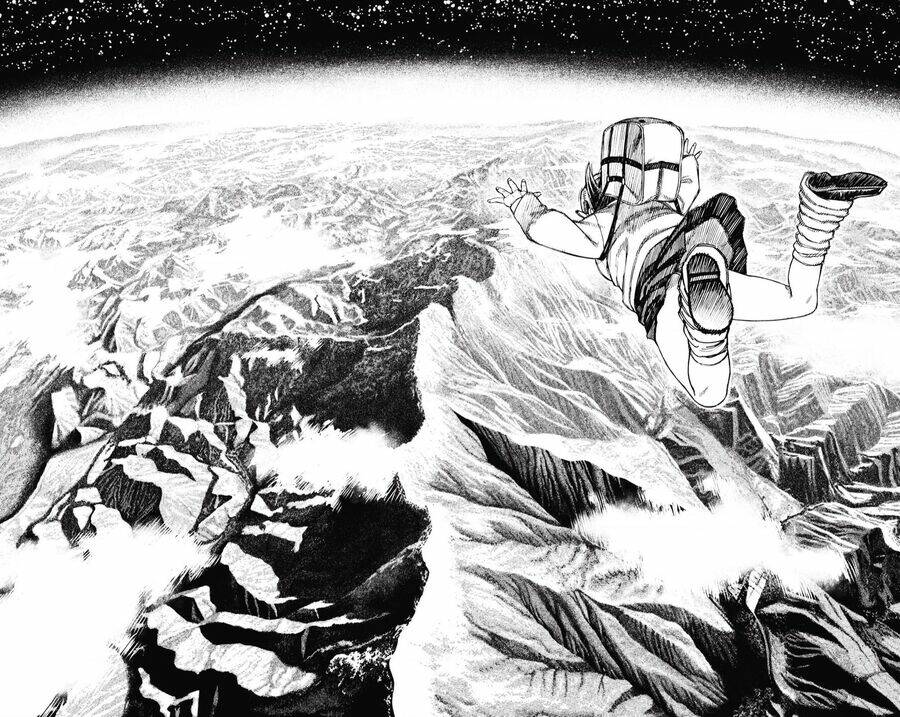 Dandadan!! Chap 135 - Next Chap 136