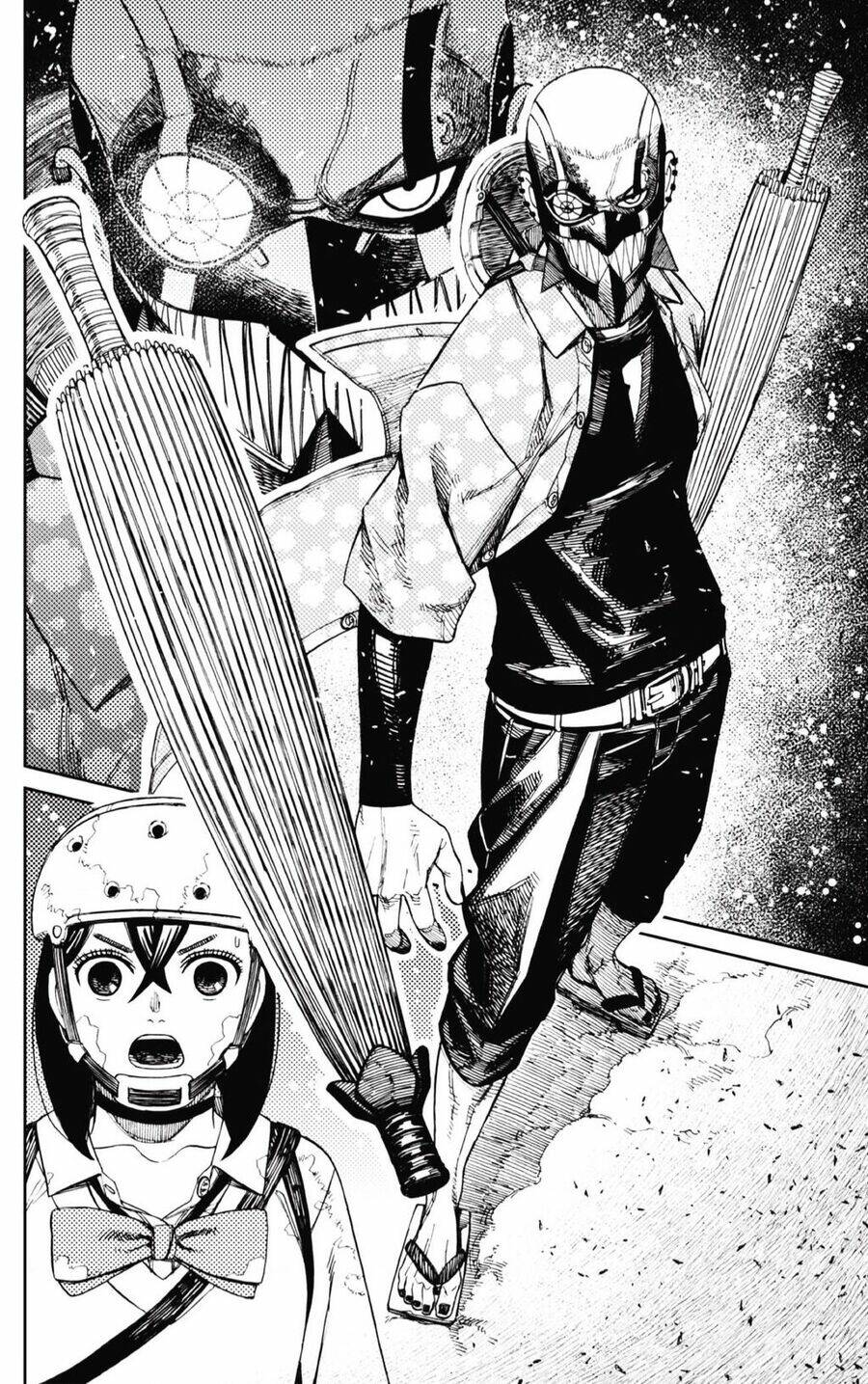 Dandadan!! Chap 136 - Next Chap 137