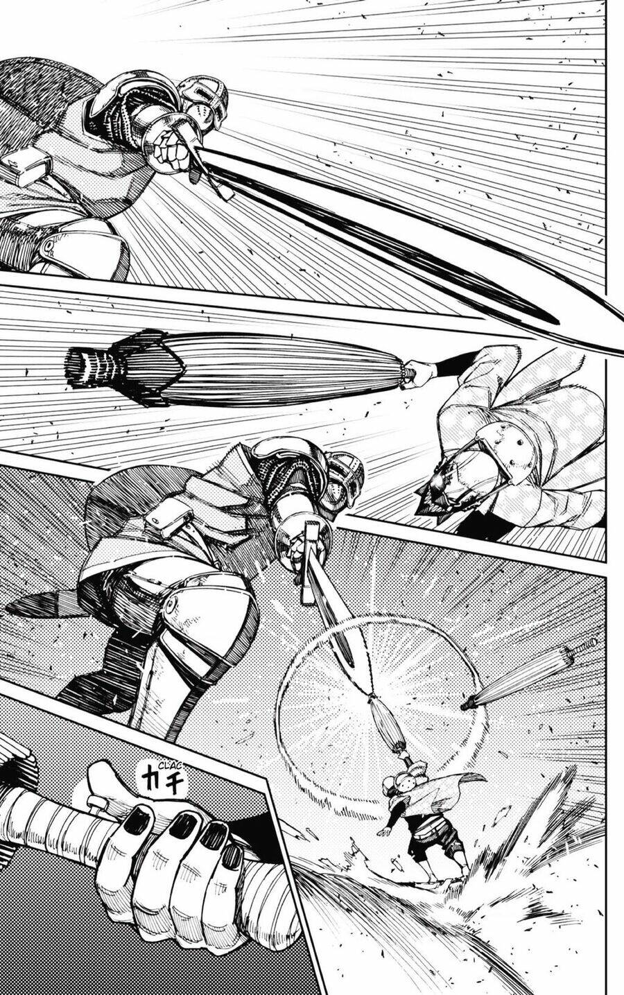 Dandadan!! Chap 136 - Next Chap 137