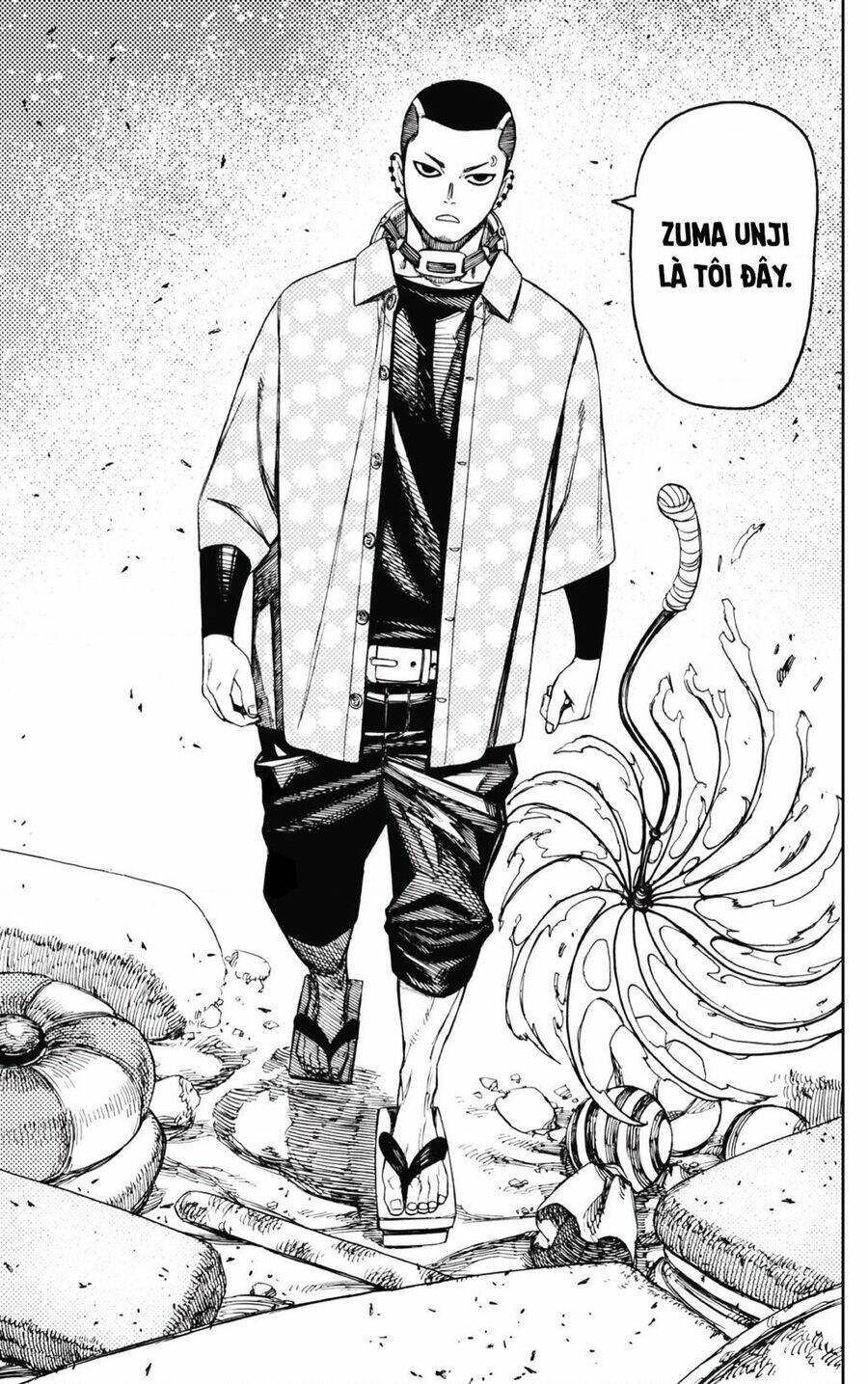 Dandadan!! Chap 136 - Next Chap 137