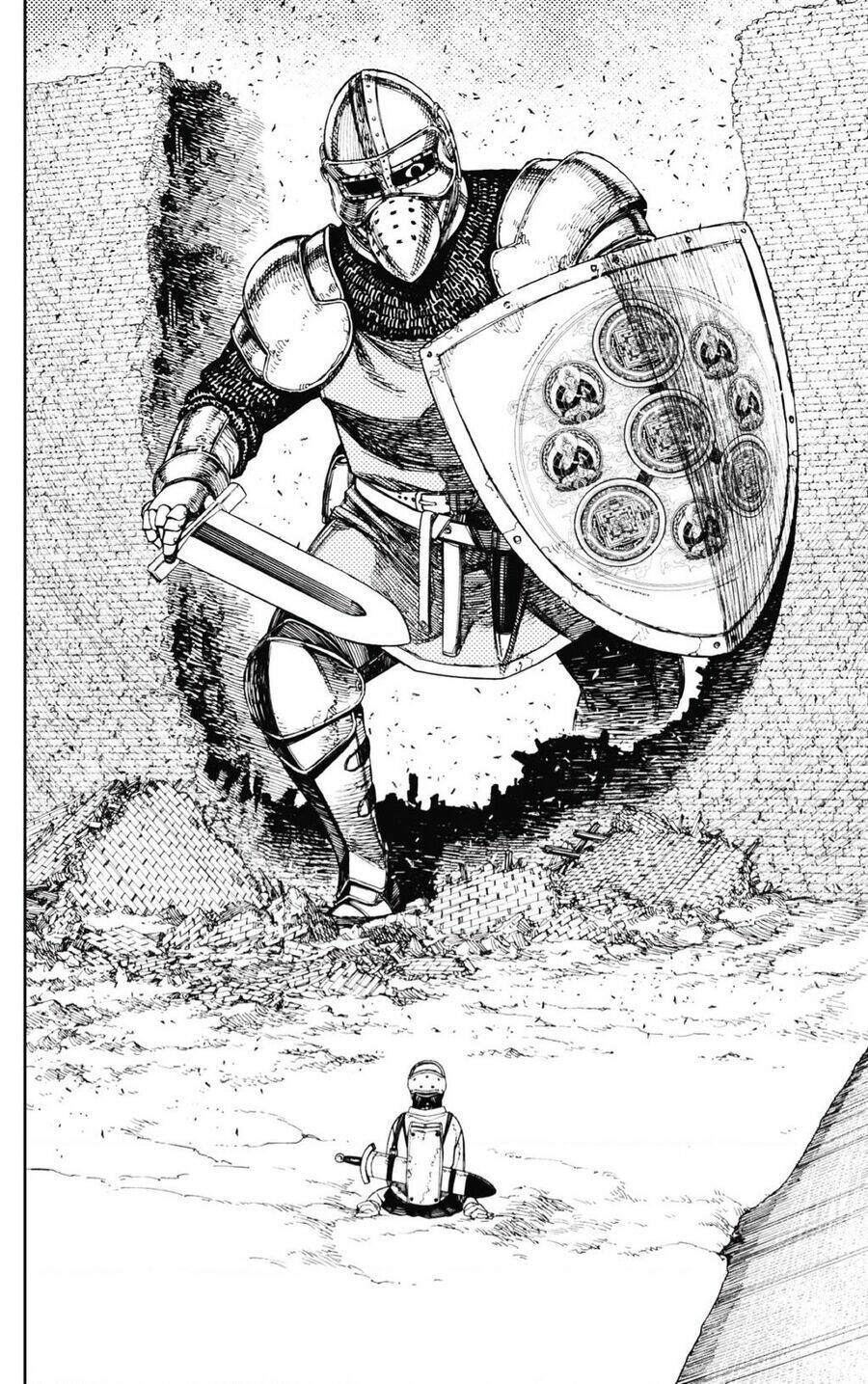 Dandadan!! Chap 136 - Next Chap 137