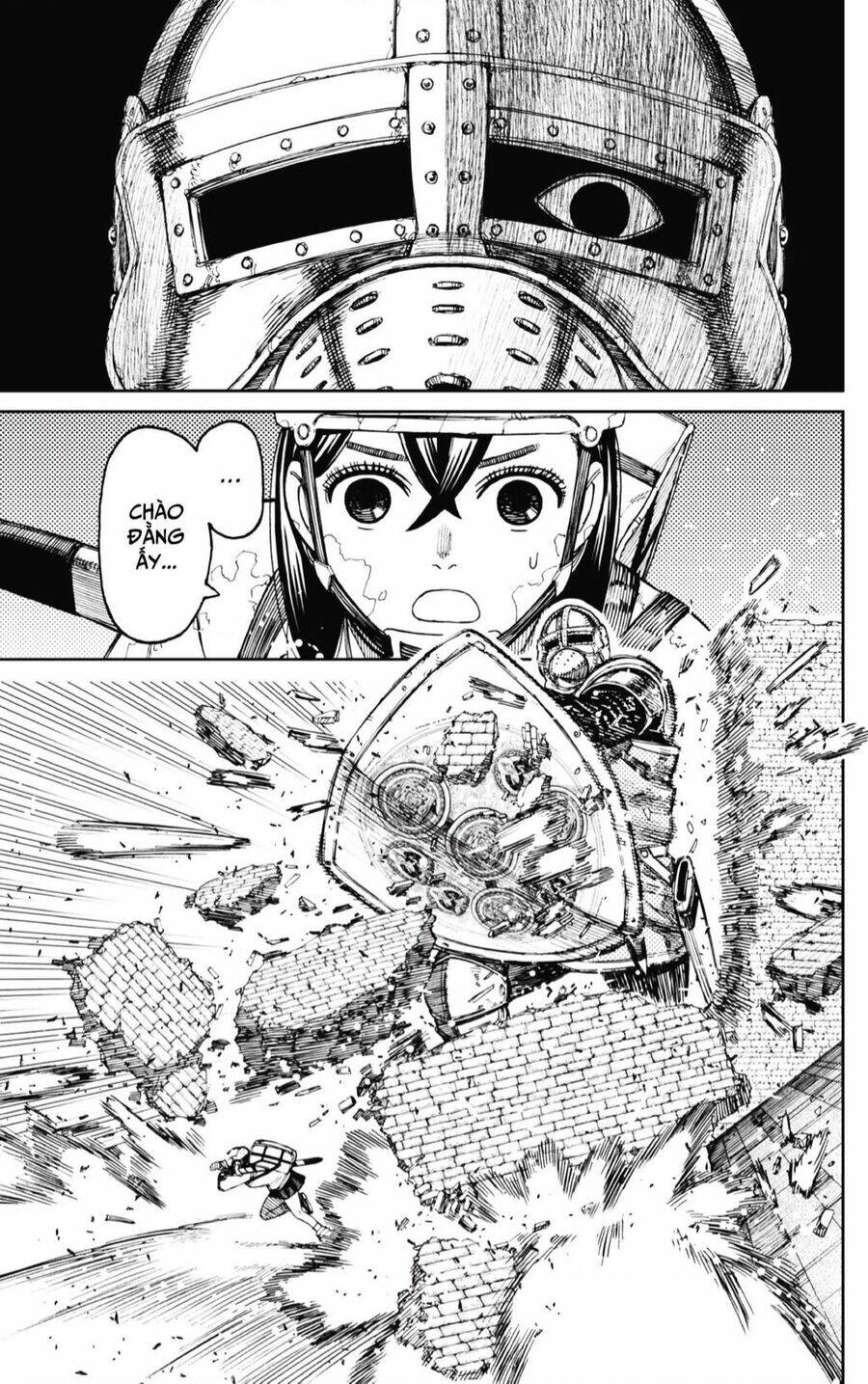 Dandadan!! Chap 136 - Next Chap 137