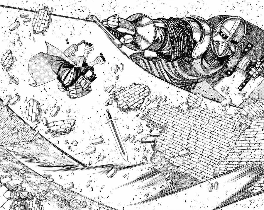 Dandadan!! Chap 136 - Next Chap 137