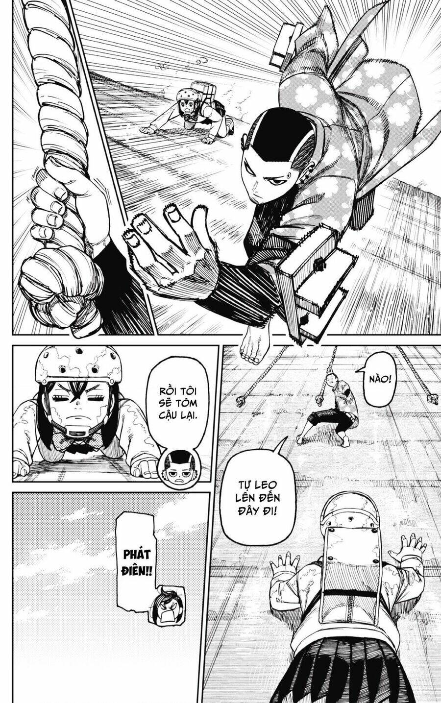 Dandadan!! Chap 137 - Next Chap 138