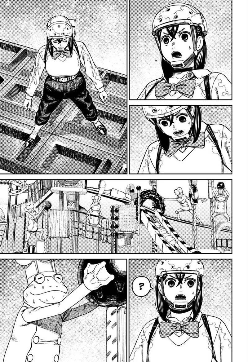 Dandadan!! Chap 138 - Next Chap 139