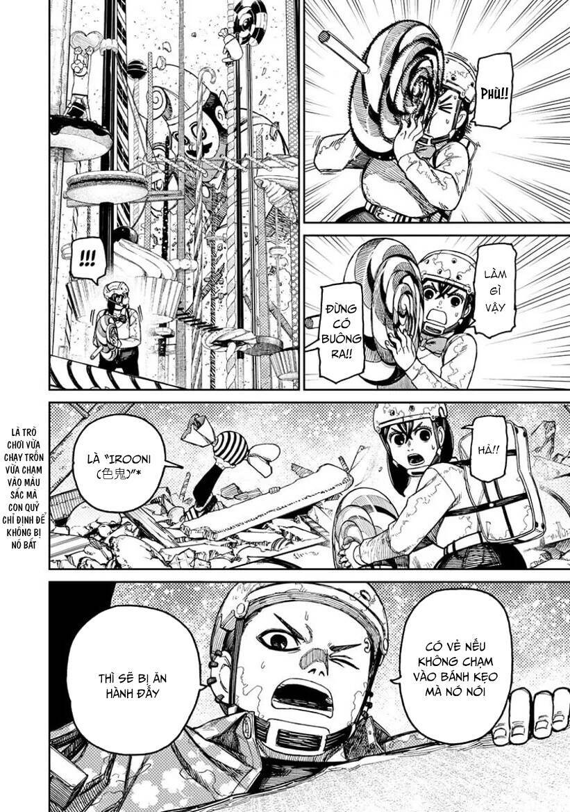 Dandadan!! Chap 138 - Next Chap 139