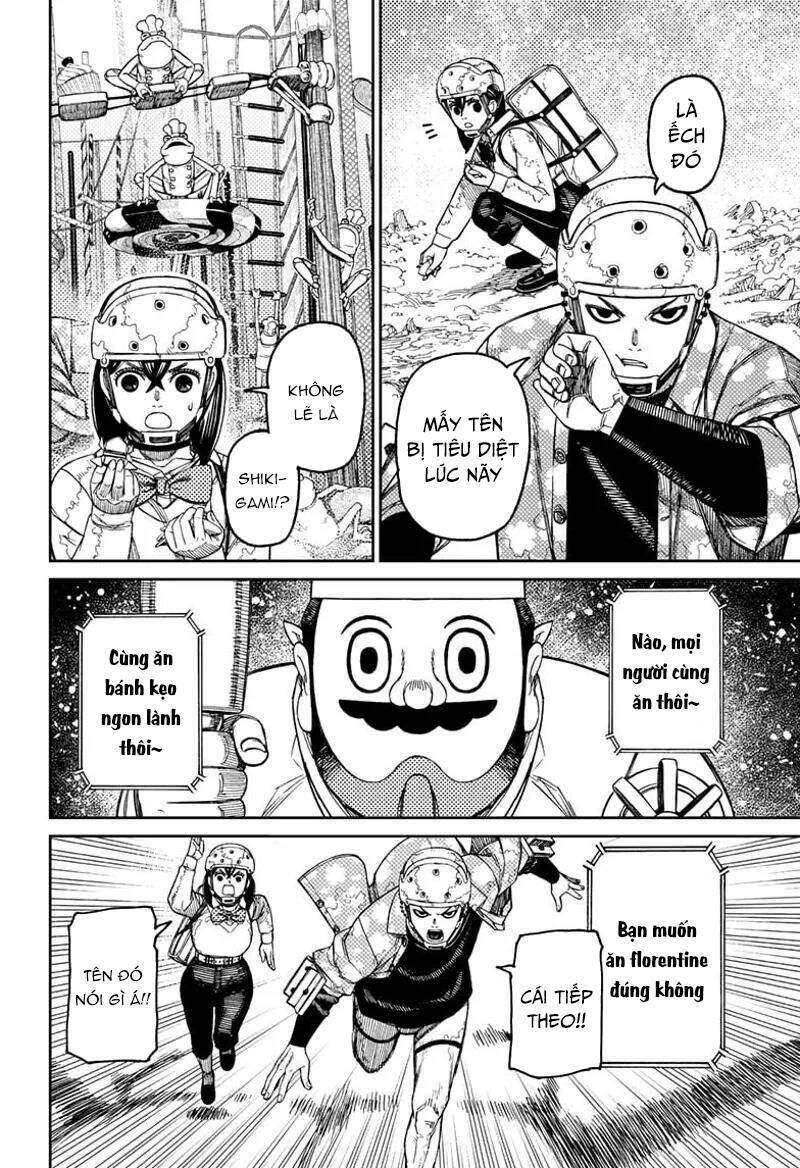 Dandadan!! Chap 138 - Next Chap 139