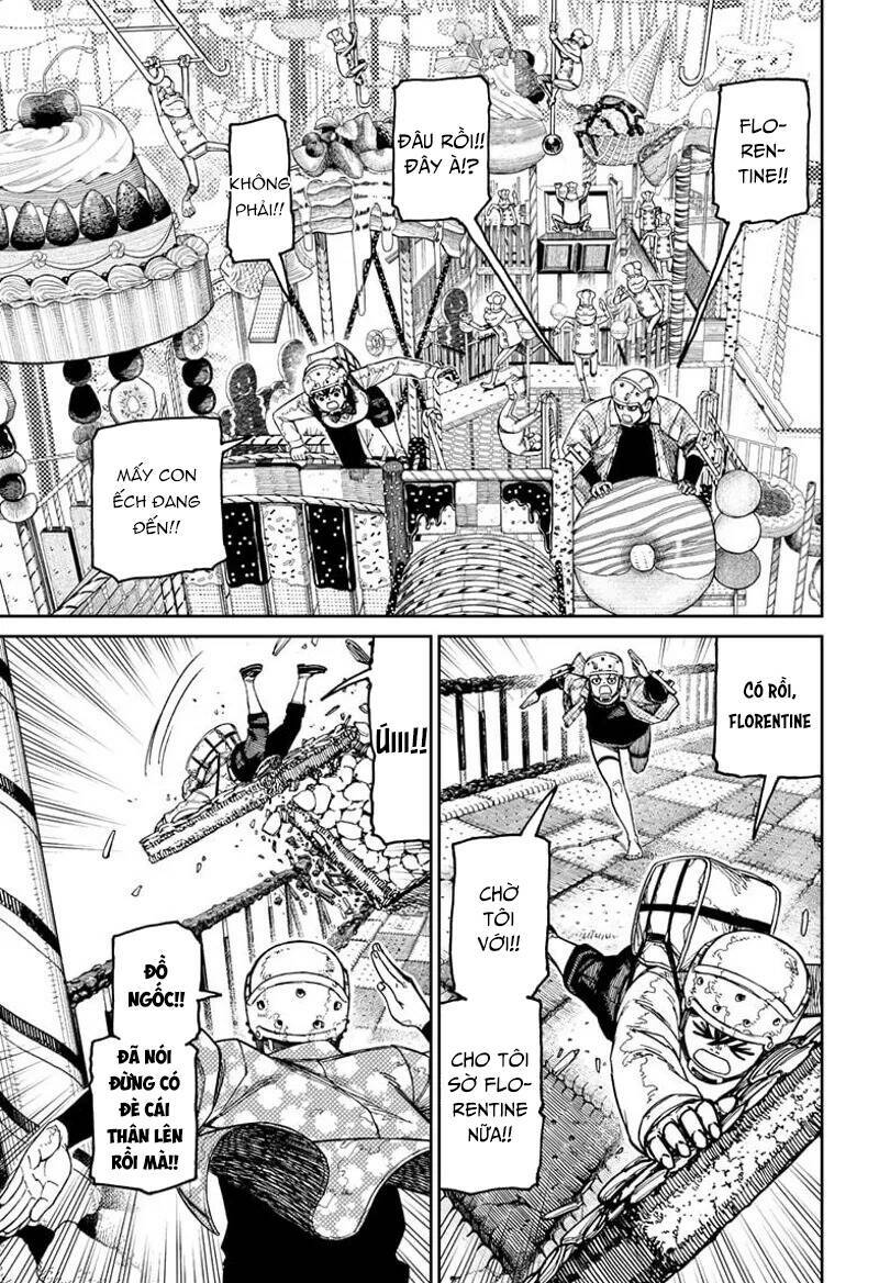 Dandadan!! Chap 138 - Next Chap 139