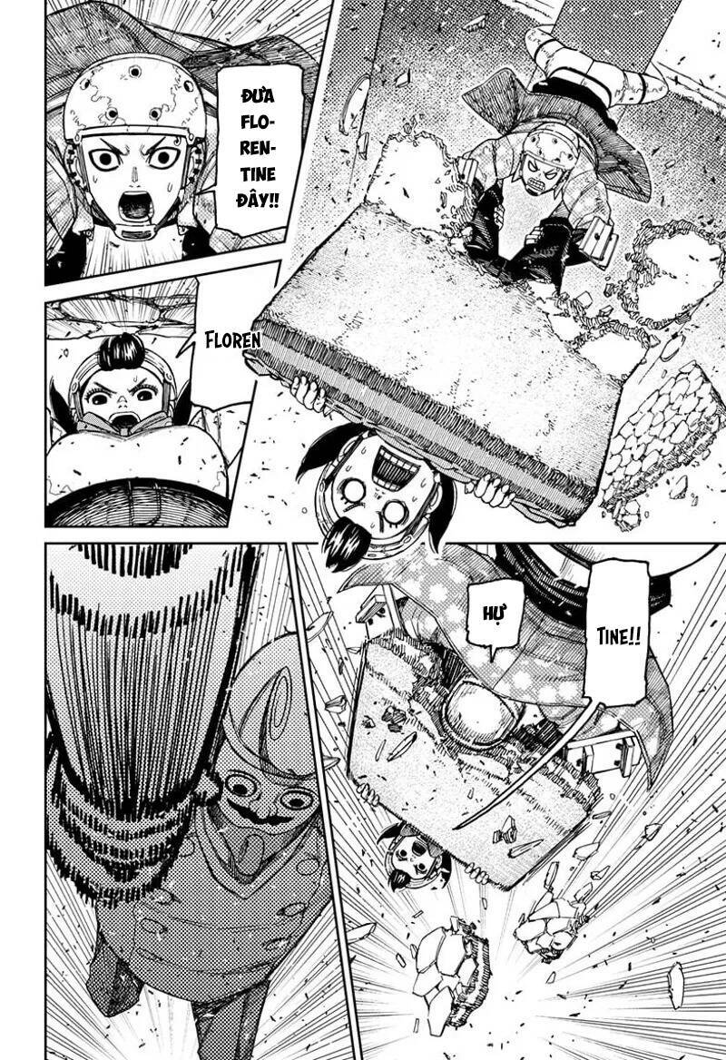 Dandadan!! Chap 138 - Next Chap 139