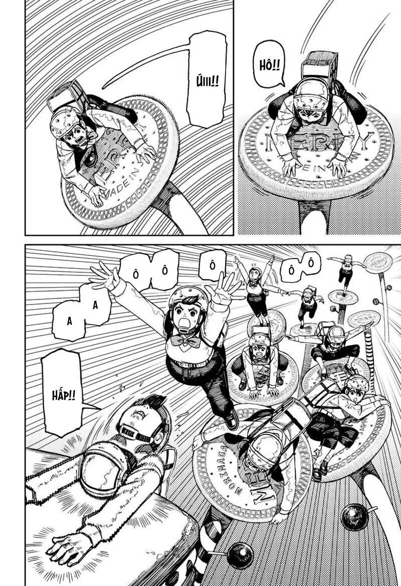 Dandadan!! Chap 138 - Next Chap 139