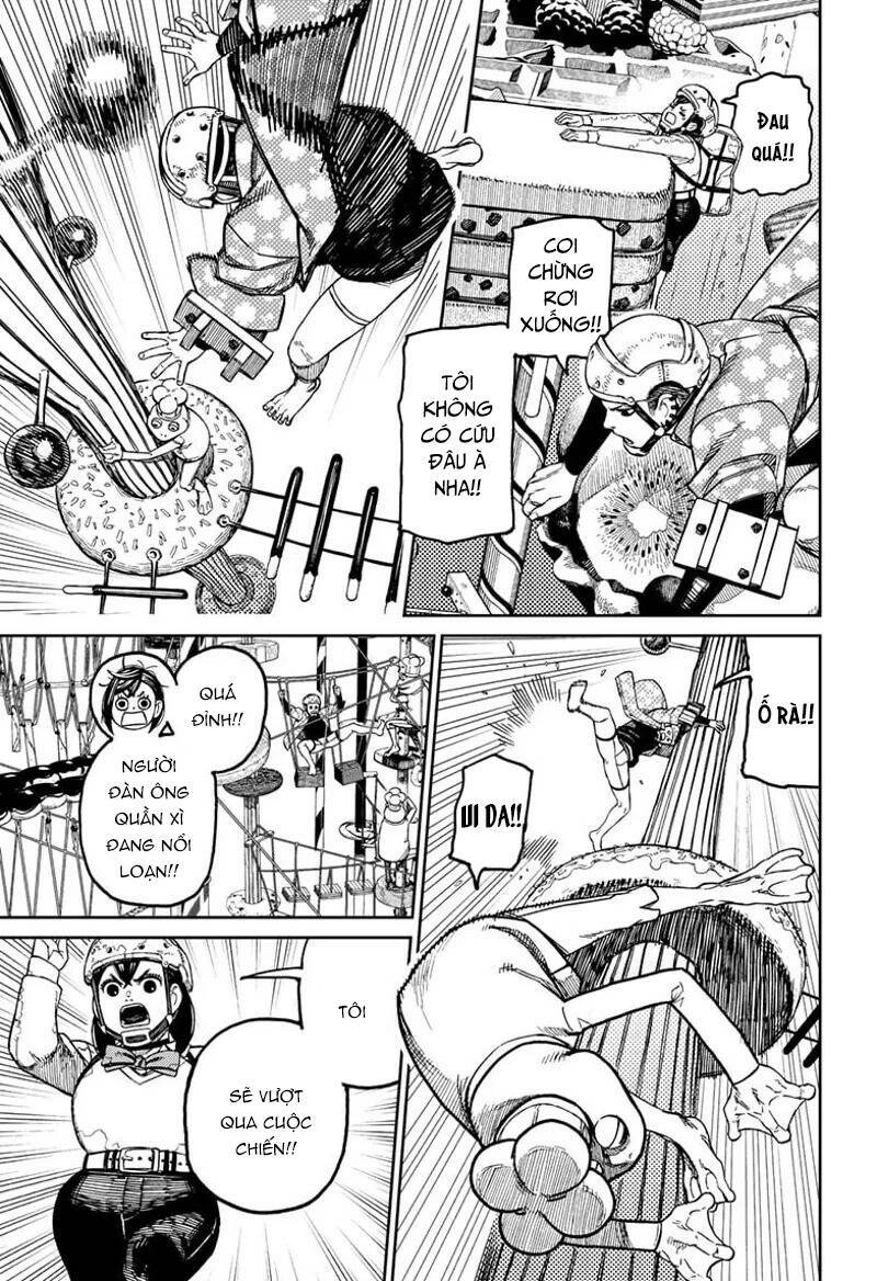 Dandadan!! Chap 138 - Next Chap 139