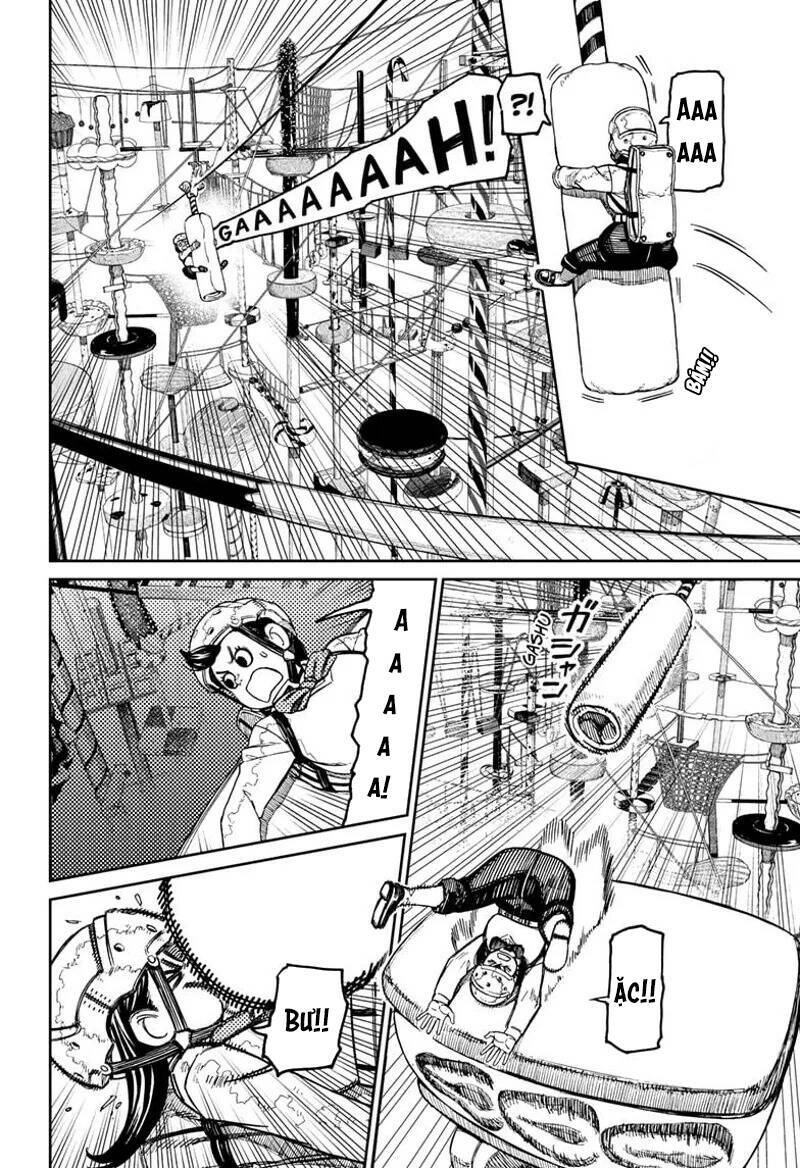 Dandadan!! Chap 138 - Next Chap 139