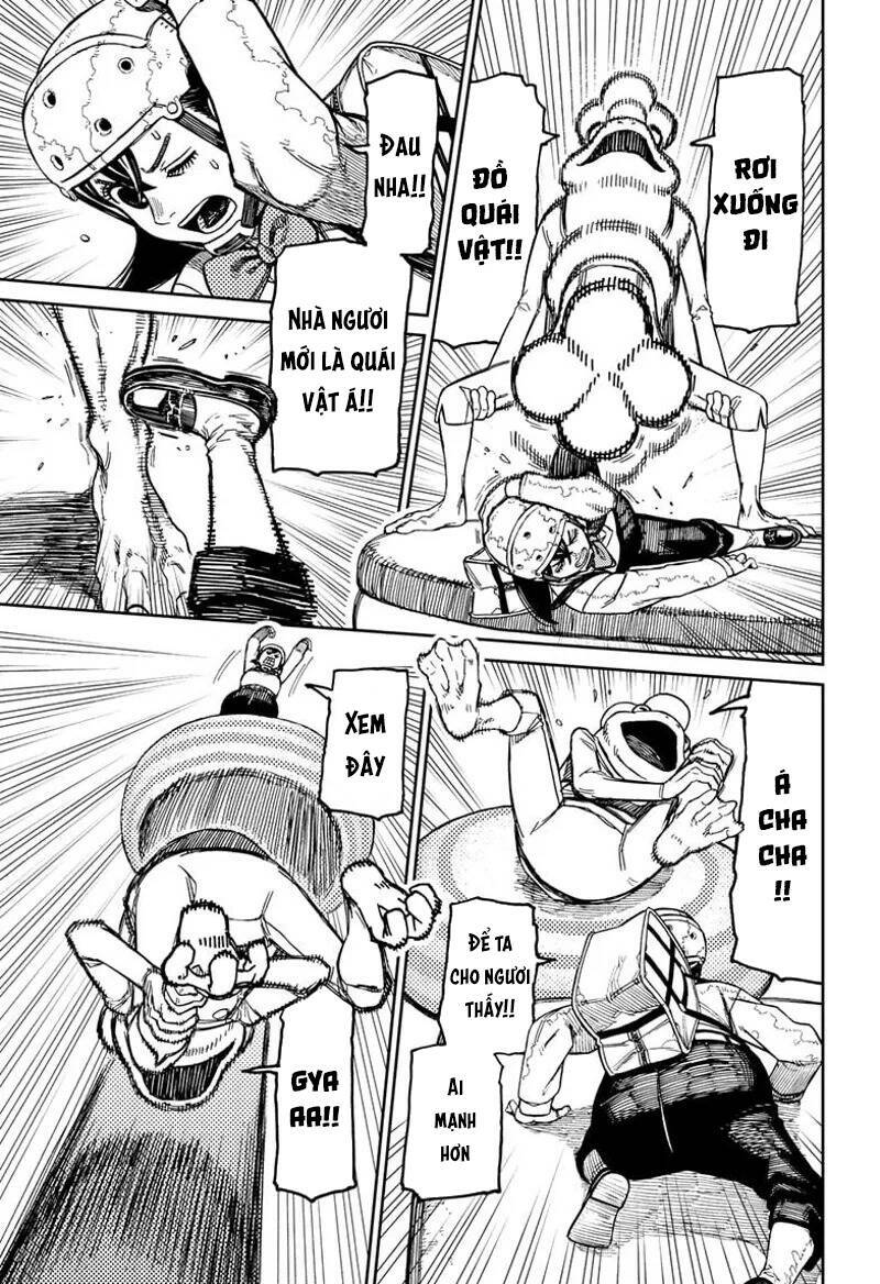 Dandadan!! Chap 138 - Next Chap 139