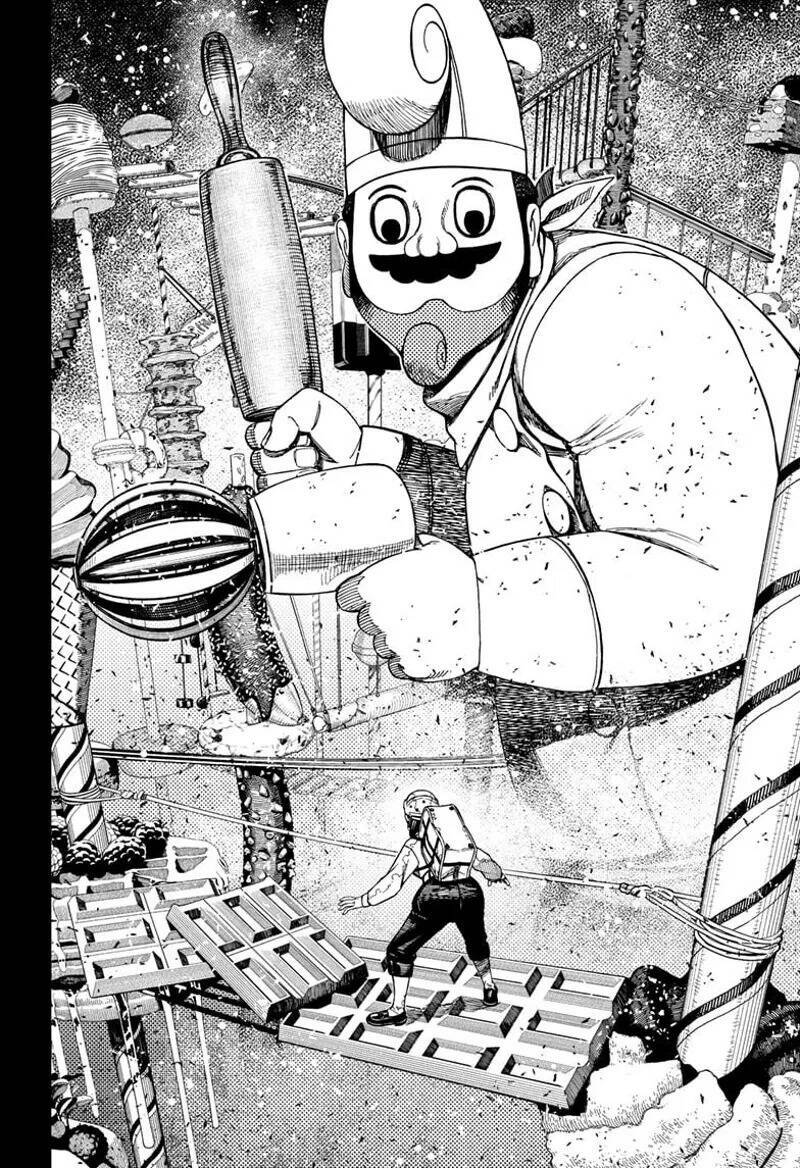 Dandadan!! Chap 138 - Next Chap 139