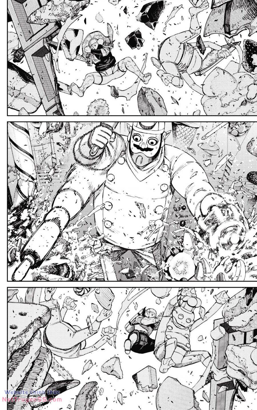 Dandadan!! Chap 139 - Next Chap 140