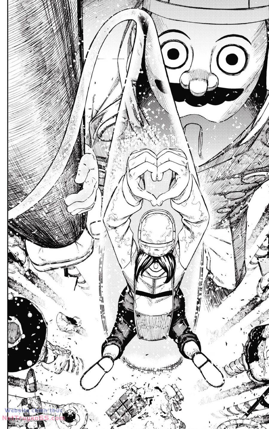 Dandadan!! Chap 139 - Next Chap 140