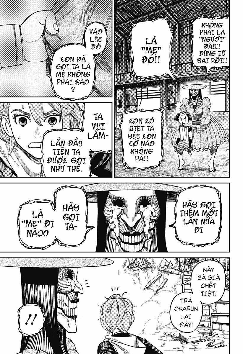 Dandadan!! Chap 14 - Next Chap 15