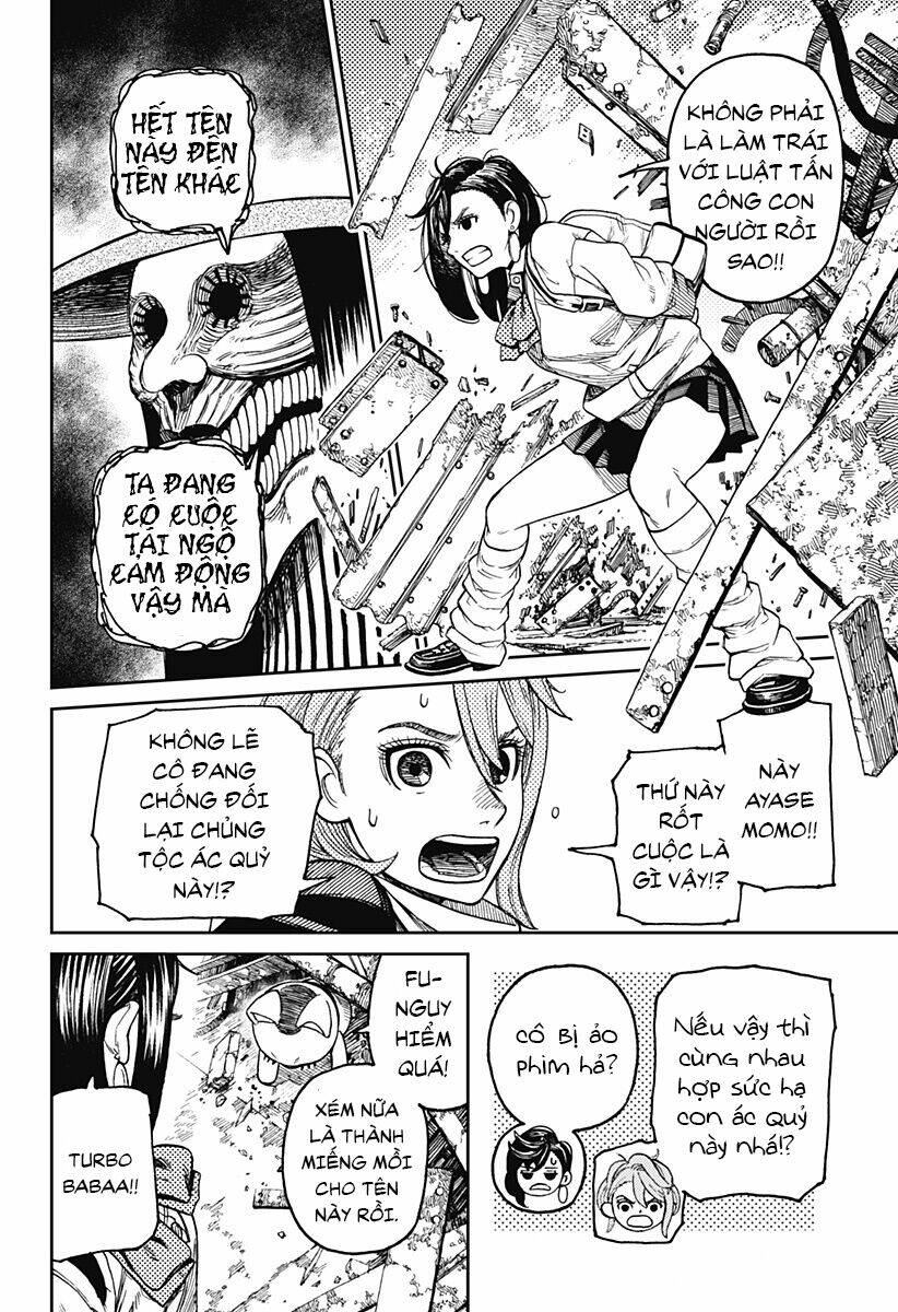 Dandadan!! Chap 14 - Next Chap 15