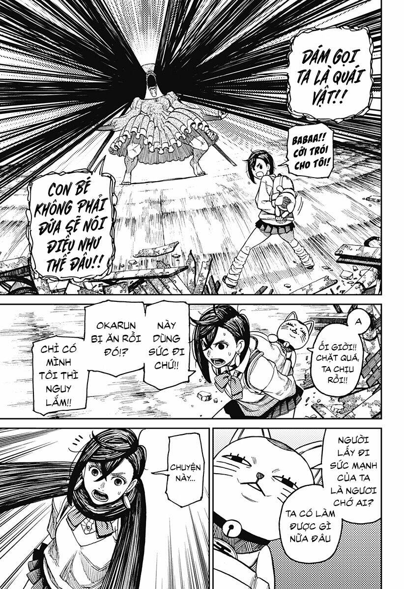 Dandadan!! Chap 14 - Next Chap 15