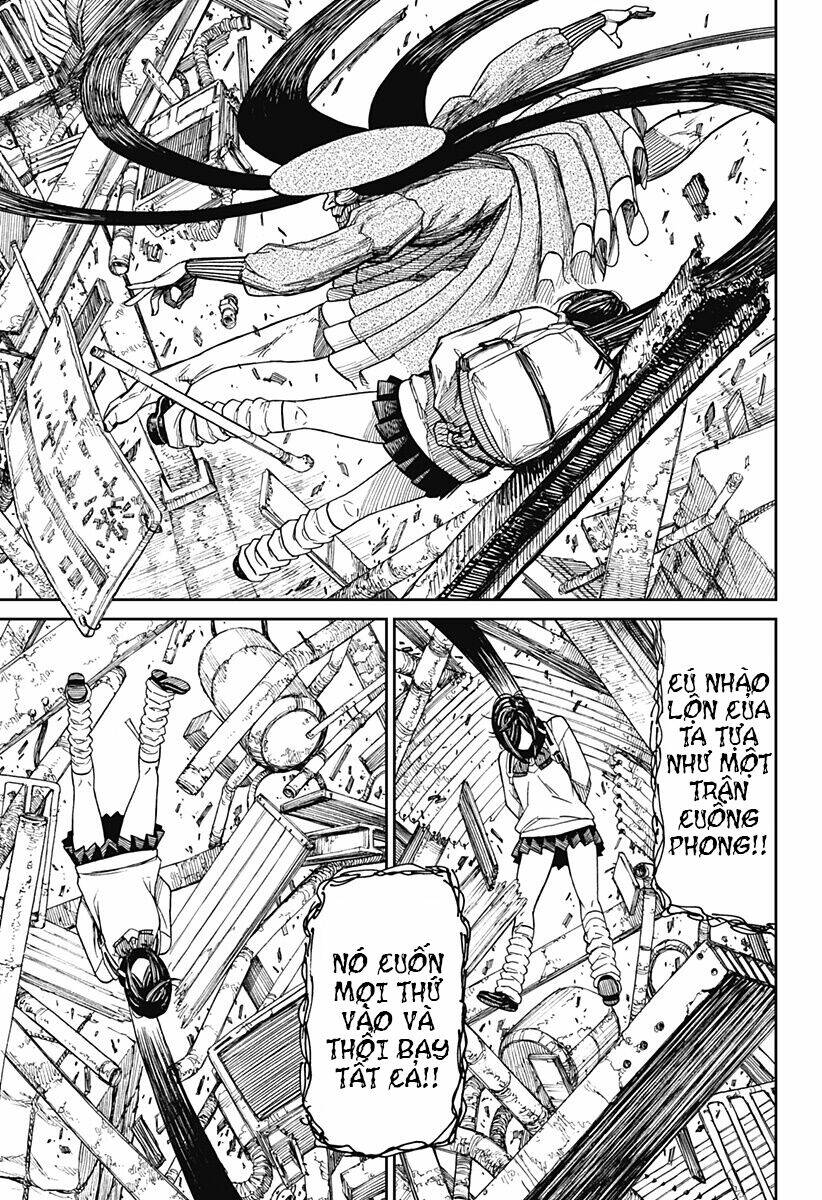 Dandadan!! Chap 14 - Next Chap 15