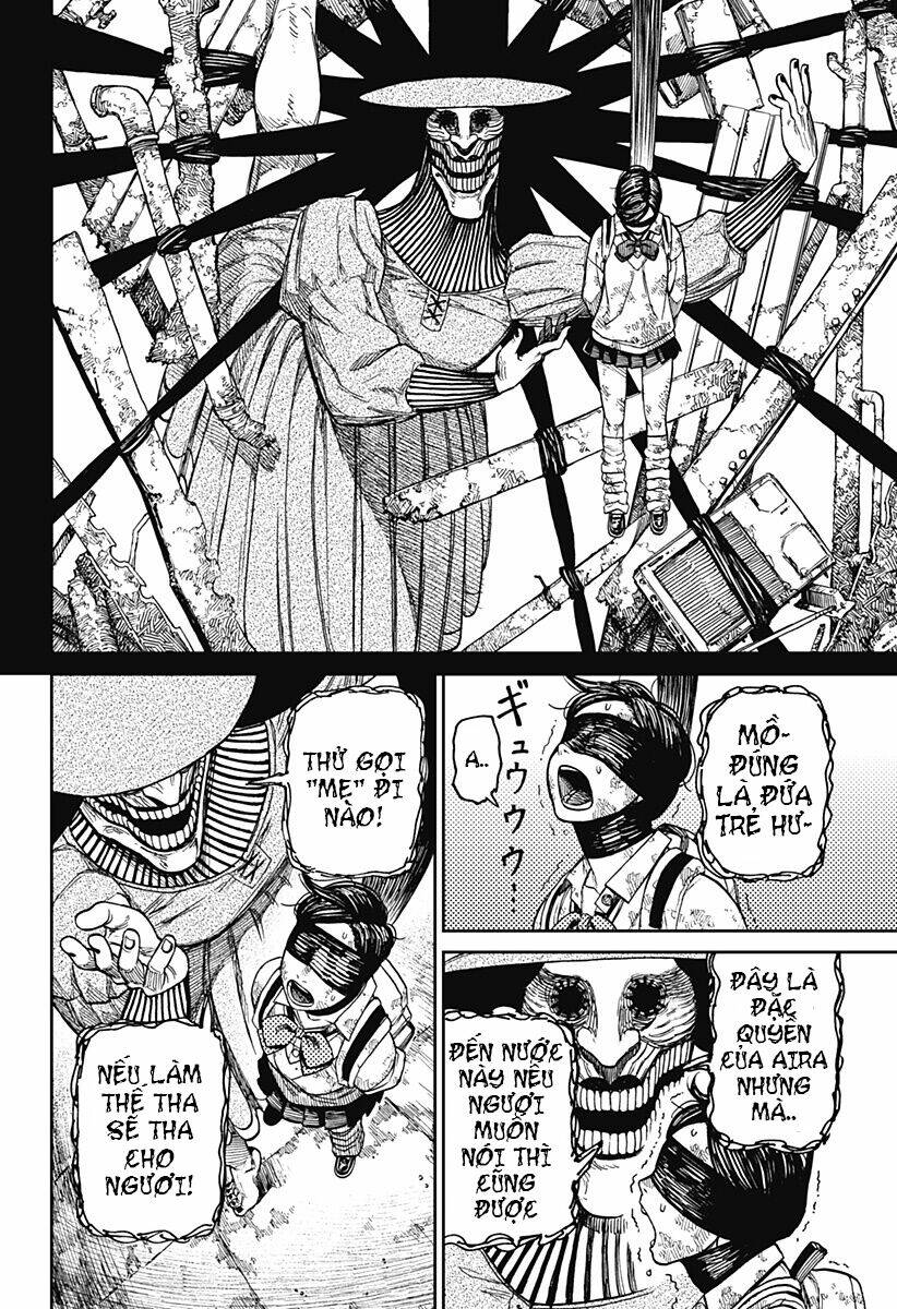 Dandadan!! Chap 14 - Next Chap 15