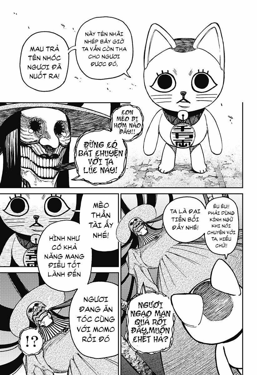 Dandadan!! Chap 14 - Next Chap 15