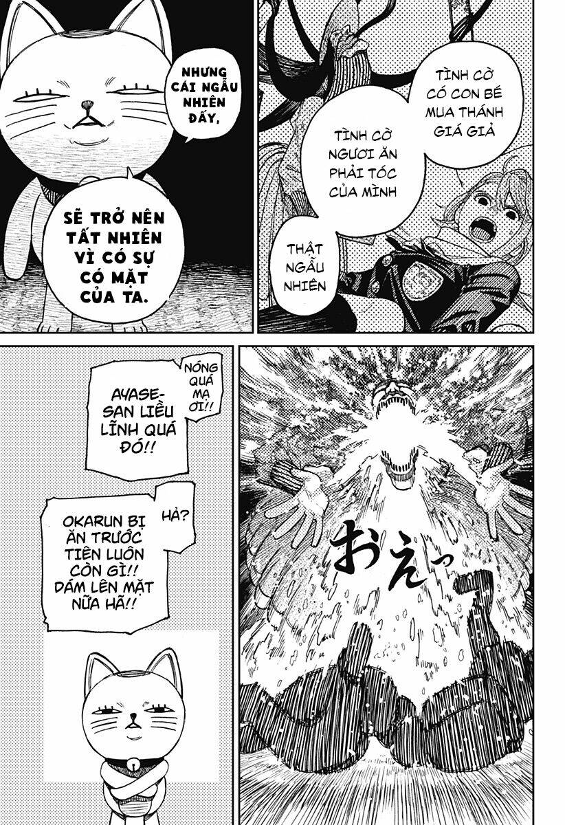 Dandadan!! Chap 14 - Next Chap 15