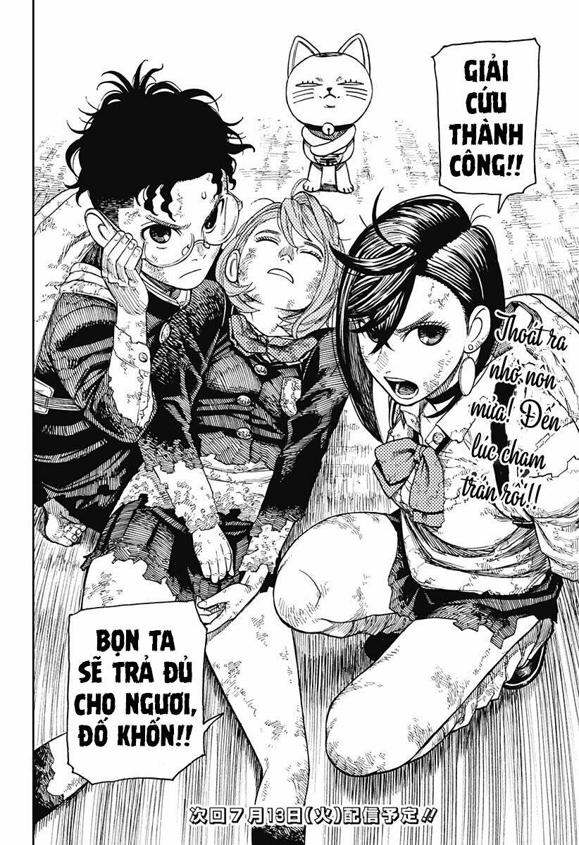 Dandadan!! Chap 14 - Next Chap 15