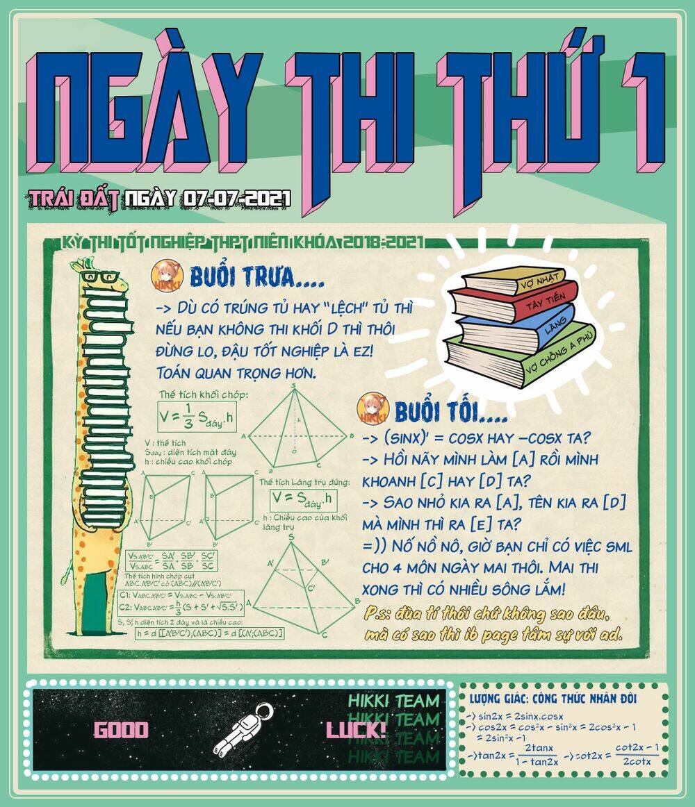 Dandadan!! Chap 14 - Next Chap 15