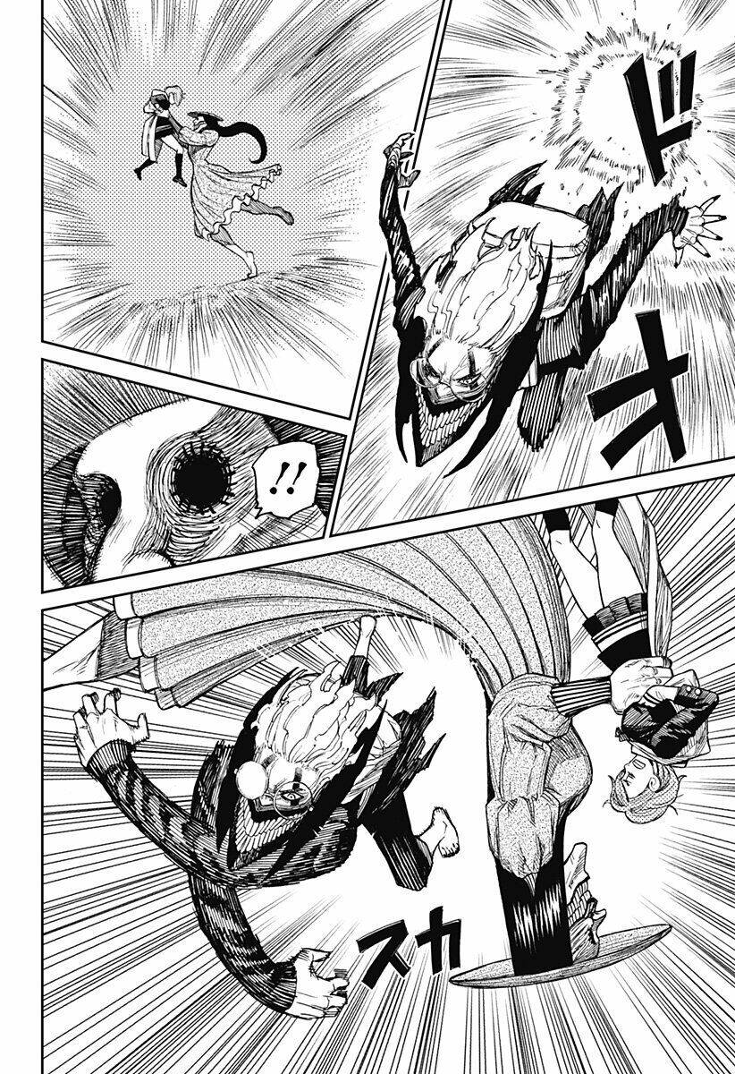 Dandadan!! Chap 14 - Next Chap 15