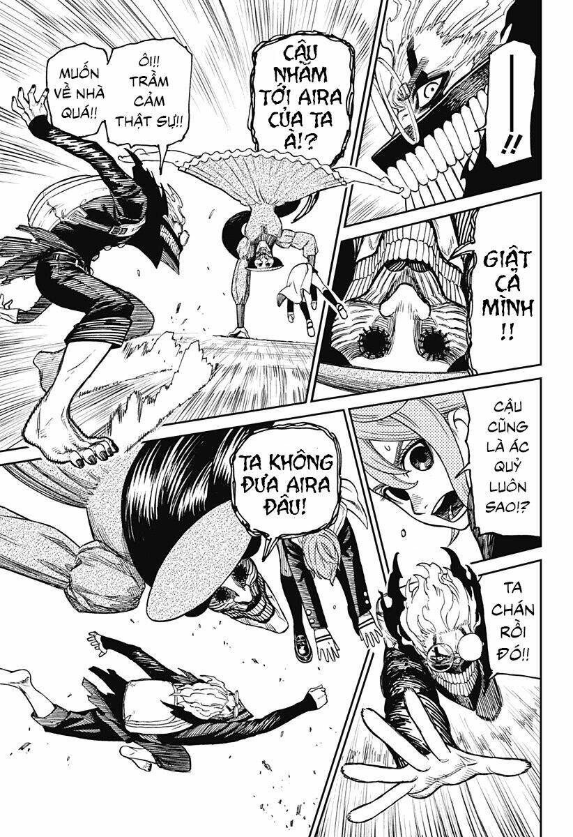 Dandadan!! Chap 14 - Next Chap 15