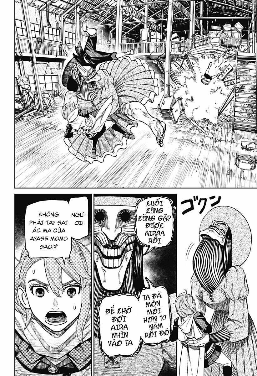 Dandadan!! Chap 14 - Next Chap 15